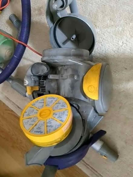 Photo of free Dyson DC 05 for parts only (St Albans AL4) #2