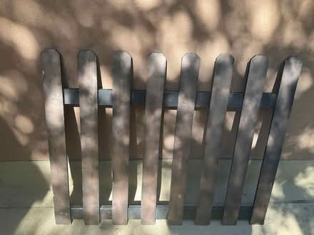 Photo of free Wooden gate (Near Pacheco po) #3