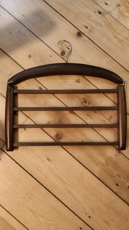 Photo of free Suit coat hanger (Heaton NE6) #1