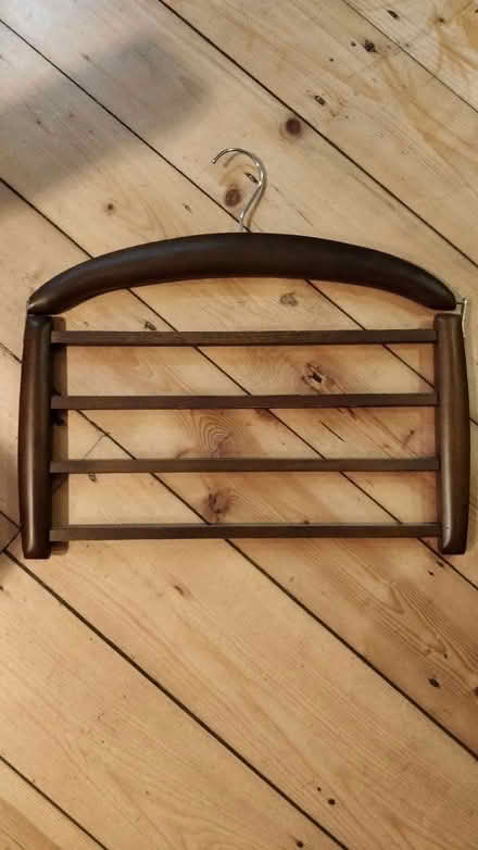Photo of free Suit coat hanger (Heaton NE6) #1