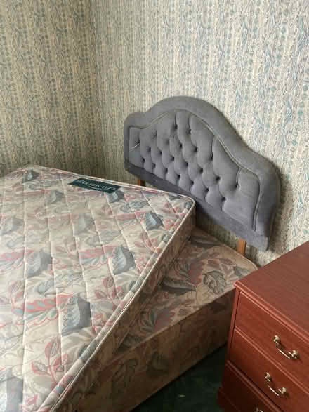 Photo of free Bed ( wider than single) (SY1 Castlefields) #1