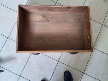 Photo of free Old pine drawer. (Oxon SY3) #2