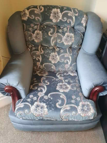 Photo of free Vintage 3-Piece Suite (Kings Norton B38) #2