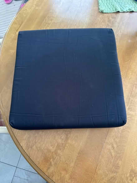Photo of free Seat Cushion (Aurora) #1