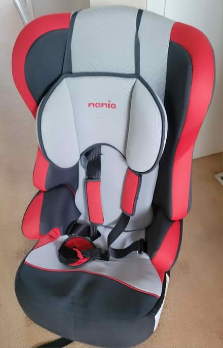 Photo of free Kids car seat (Aberdeen Redmoss) #1