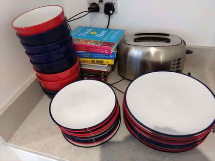 Photo of free Crockery (Ecclesall S11) #1