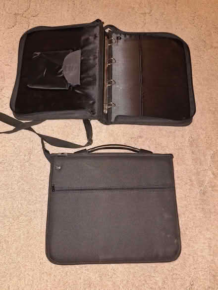 Photo of free Two A4 folio files (Chelmsford CM1) #1