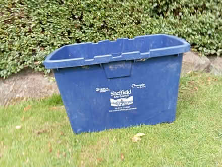 Photo of Recycling boxes (Hillsborough S6) #1