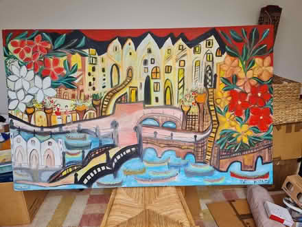 Photo of free Painting (Mill Hill NW7) #1
