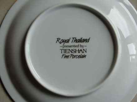 Photo of Royal Thailand Tienshan dinner service (Norcot RG30) #3