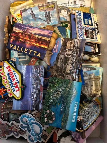 Photo of free Box of fridge magnets (Patcham BN1) #1