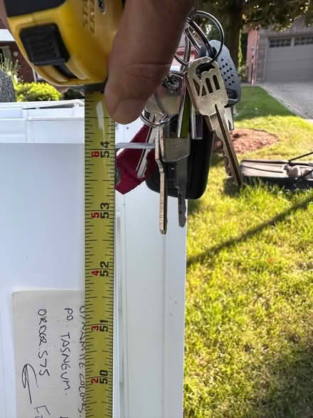Photo of free window shutters x 5 (Streetsville) #2