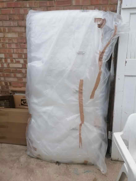 Photo of free New single mattress (Finchley N12) #1