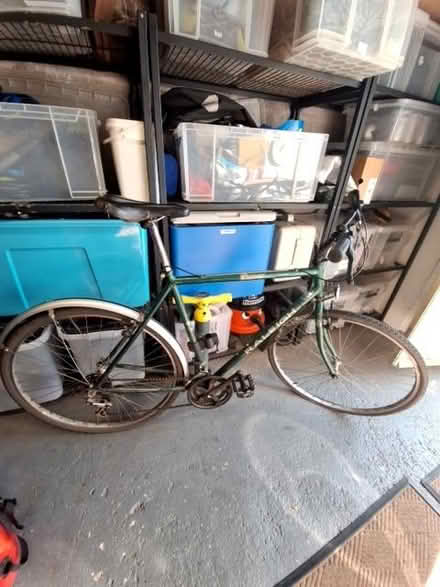 Photo of free Mens large Raleigh bike (Netherfield, Kendal LA9) #1