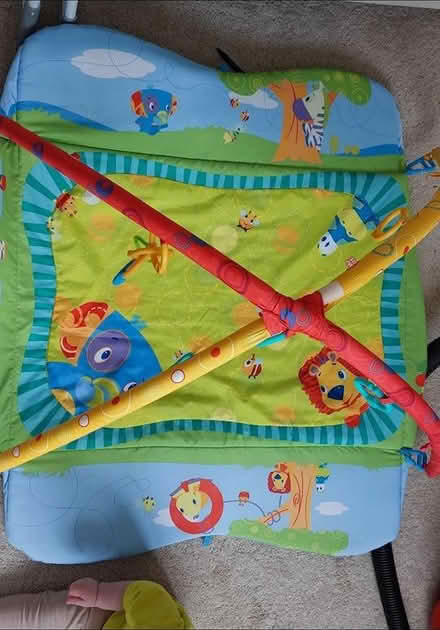 Photo of free Baby play mat (Crawley down) #1