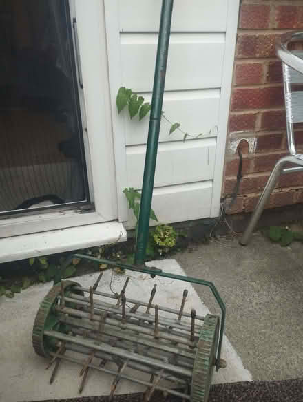 Photo of free Lawn aerator (St Mary Cray BR5) #1