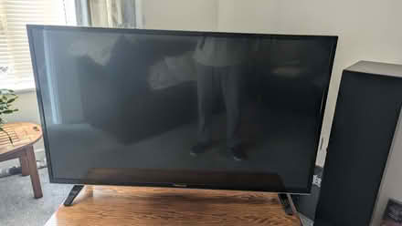 Photo of free Finlux 49" 4k Smart TV, (Loversall DN4) #2