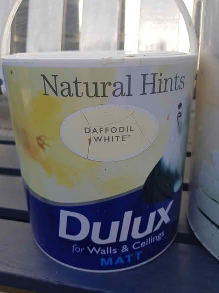 Photo of free Matt emulsion (Gateshead NE9) #2