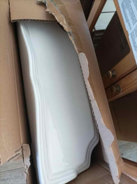 Photo of free Brand new toilet cistern (Heysham) #2