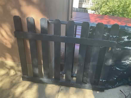 Photo of free Wooden gate (Near Pacheco po) #1