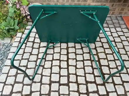 Photo of free Picnic Table (WOODNEWTON, Nr. OUNDLE) #2
