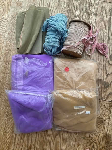 Photo of free Fabric (Malvern WR14) #1