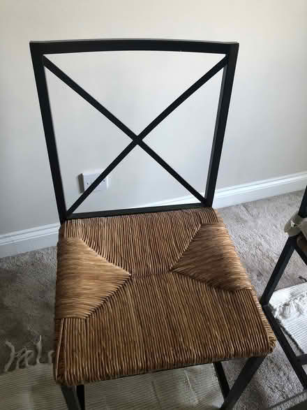 Photo of free Dining table and 6 chairs (Birmingham, Edgbaston) #3