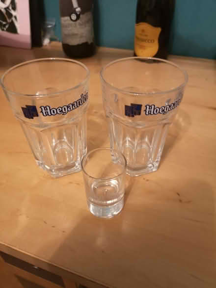Photo of free Selection of drinking glasses (Woodley RG5) #1