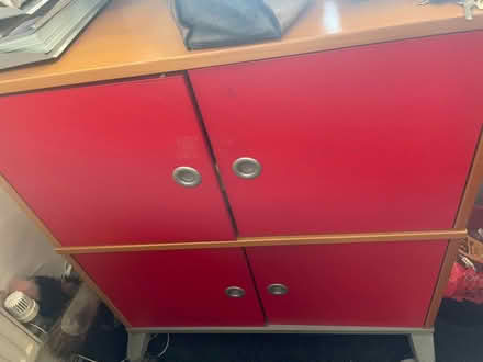 Photo of free Ikea cabinets with casters (N1) #2