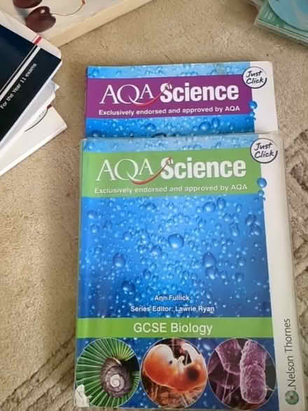 Photo of free Science GCSE resources (St Albans AL4) #1