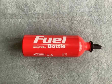Photo of free Camping fuel bottle (Overslade CV22) #1