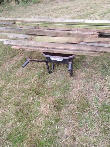 Photo of free Wood (Taunton) #1