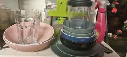 Photo of free Various Bowls, plates etc (Slack Lane DE22) #2