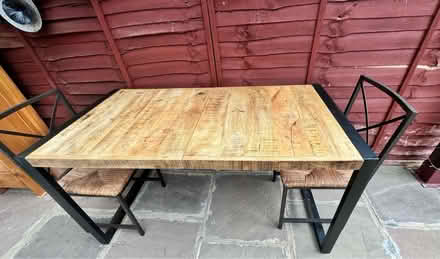 Photo of free Table and chairs (Harrow HA2) #1