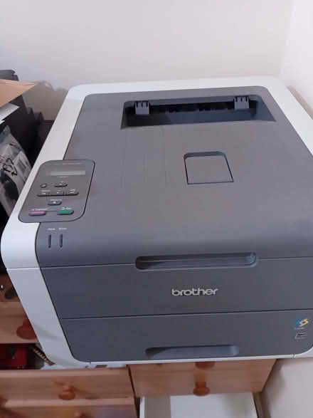 Photo of free Brother laser printer in working order (Eastbourne BN21) #3