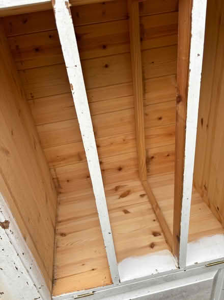 Photo of free Solid pine unit (Leighton Buzzard LU7) #2