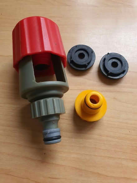 Photo of free Long hose pipe (S2 wybourn) #2