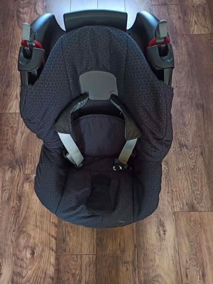 Photo of free Car Seat (Gosforth NE3) #1