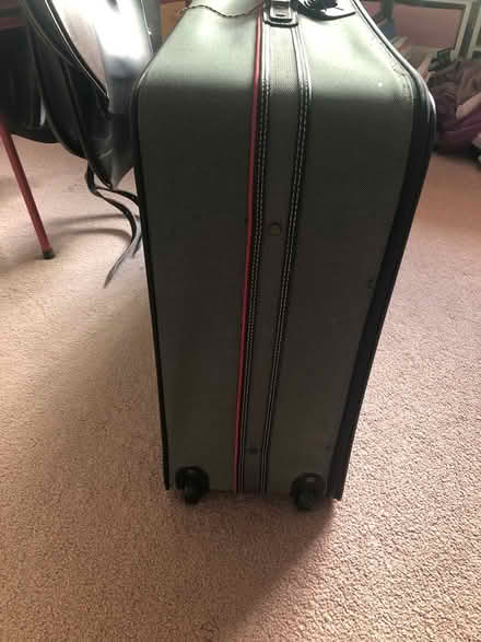 Photo of free Large suitcase (Chichester PO19) #2