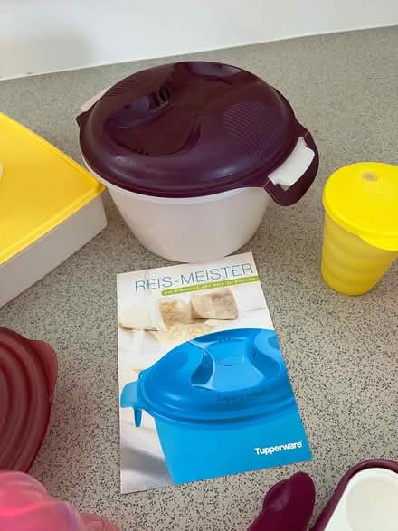 Photo of free Tupperware Bundle (HR4 7FG) #2