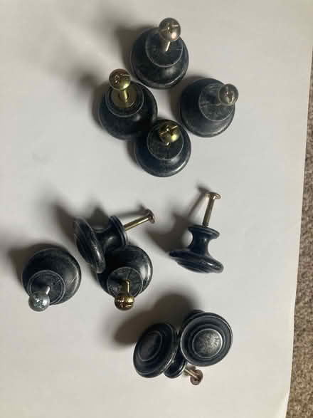 Photo of free Drawer/cupboard handles (Woodhouse Eaves LE12) #1