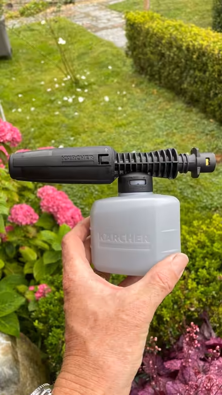 Photo of free Karcher Jet Wash attachments (New forest, Bramshaw) #3