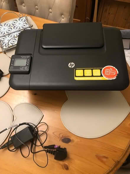 Photo of free HP deskjet 3055A (Hemel Hempstead) #2