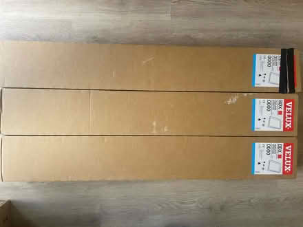 Photo of free Velux BDX CK02 Insulation collar x3 (Twickenham) #3