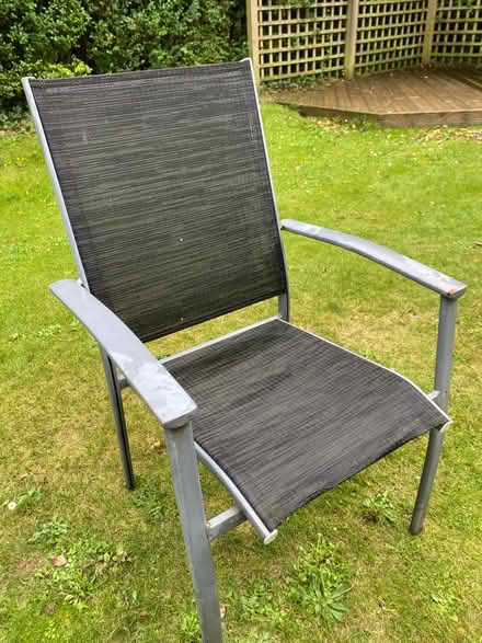 Photo of free Garden Dining Chair (Merrow GU1) #2