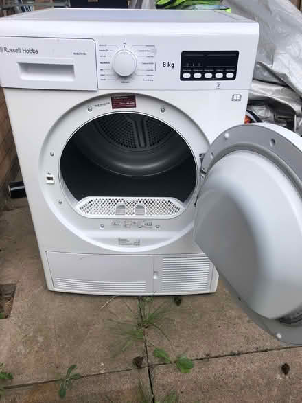 Photo of free Condenser Dryer (Borehamwood) #2