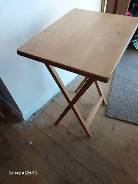 Photo of free Folding occasional tables (Gorsedd CH8) #2