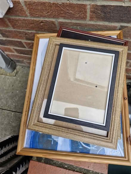 Photo of free Photo frames (Colchester hythe CO1) #1