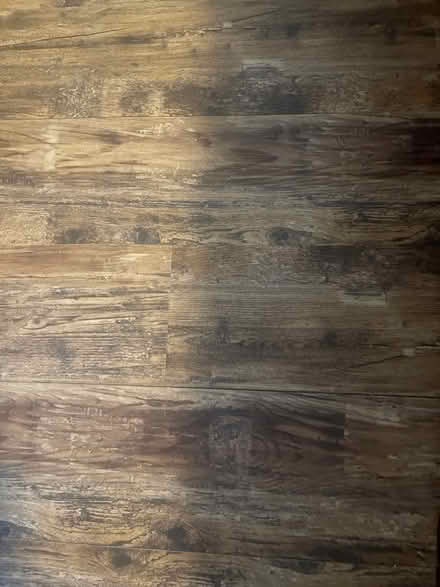Photo of free Vinyl plank flooring (Smokey point WA) #1