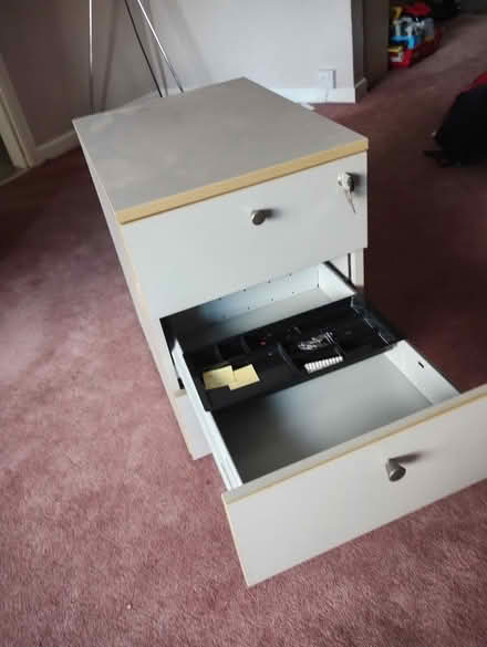 Photo of free set of drawers (Bagslate Moor OL11) #4